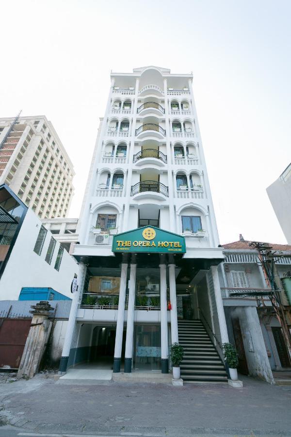 The Opera Hotel Hai Phong Luaran gambar