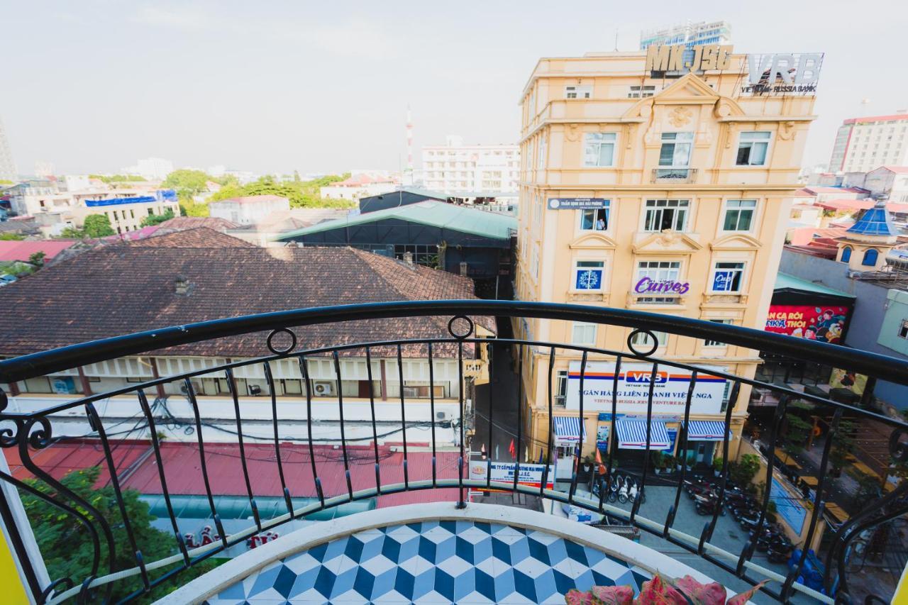 The Opera Hotel Hai Phong Luaran gambar