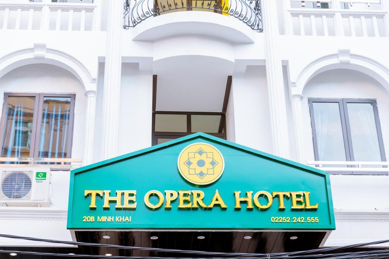 The Opera Hotel Hai Phong Luaran gambar