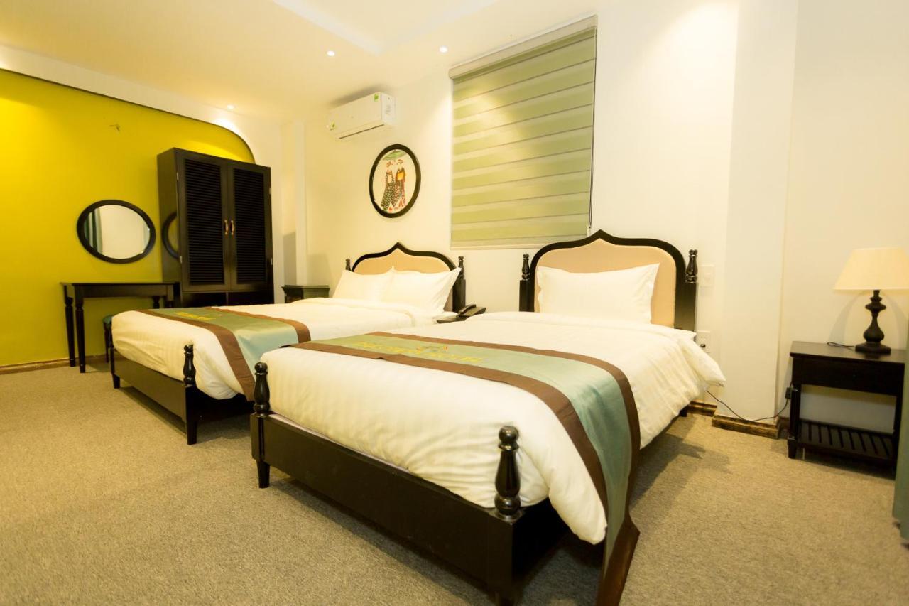 The Opera Hotel Hai Phong Luaran gambar
