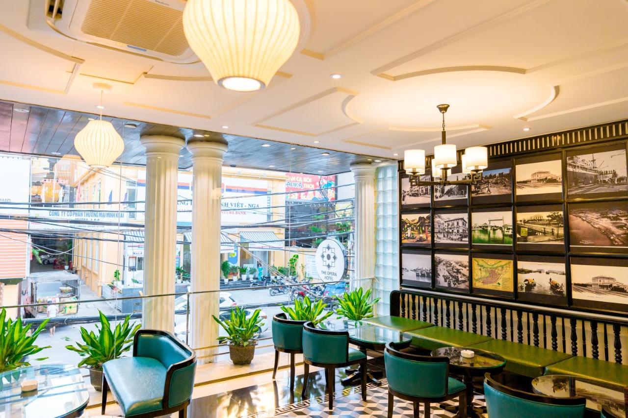 The Opera Hotel Hai Phong Luaran gambar