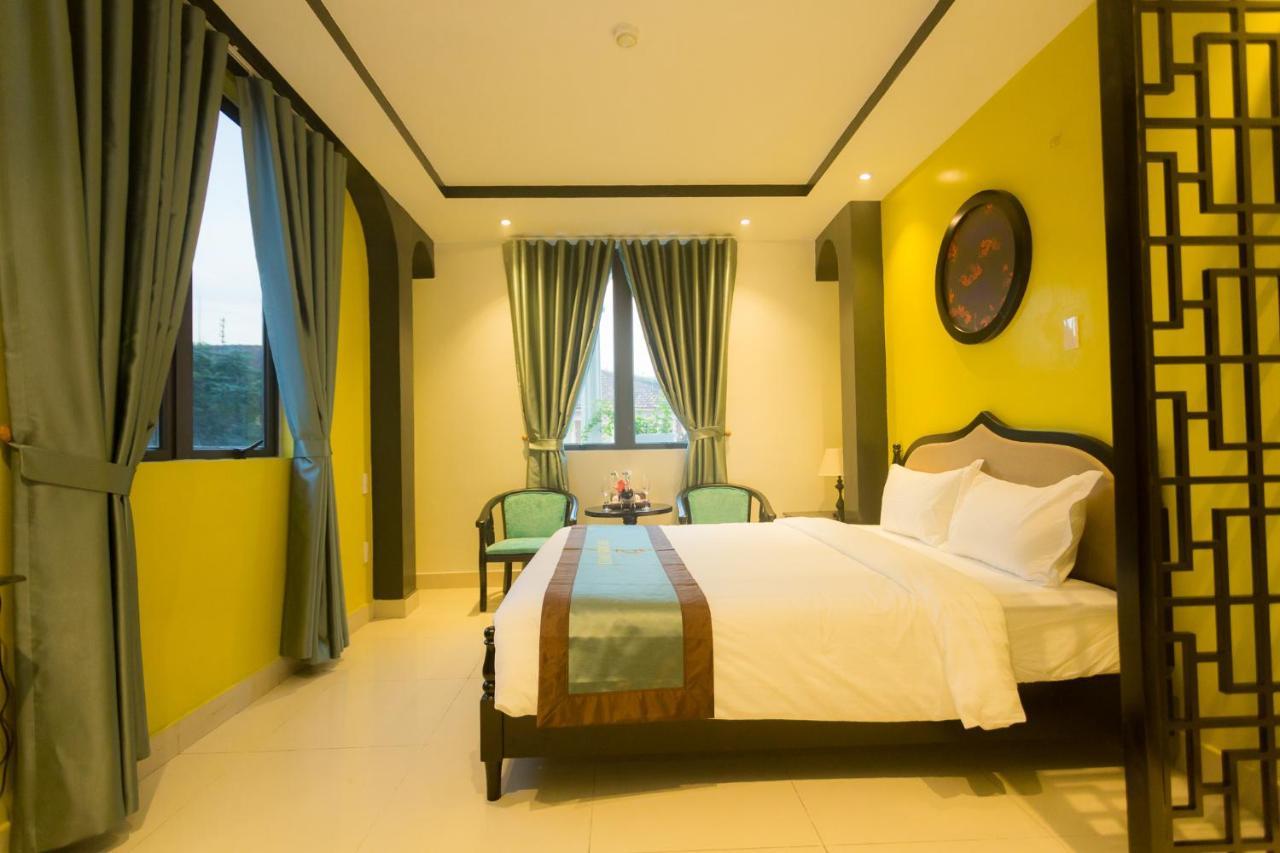 The Opera Hotel Hai Phong Luaran gambar