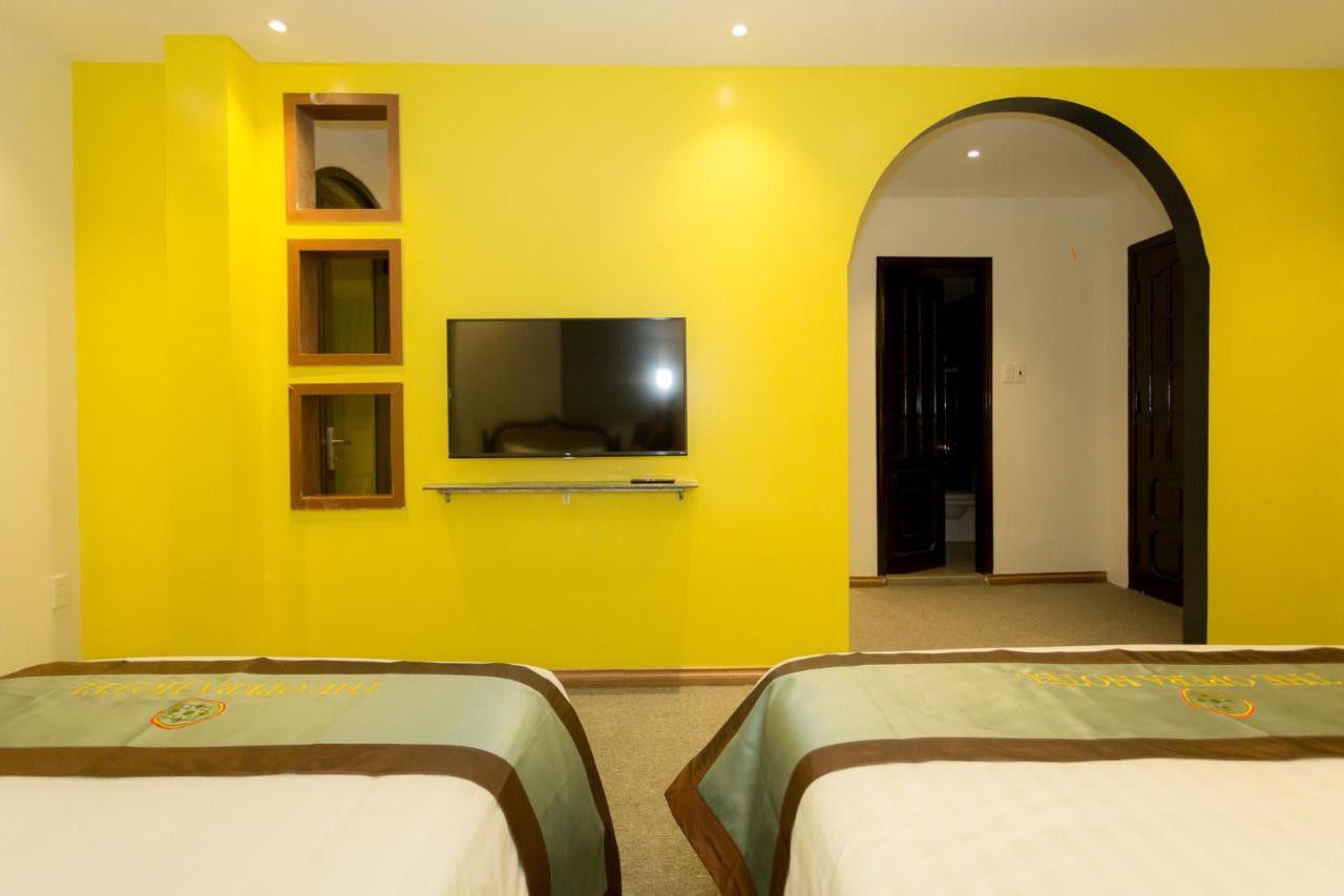 The Opera Hotel Hai Phong Luaran gambar