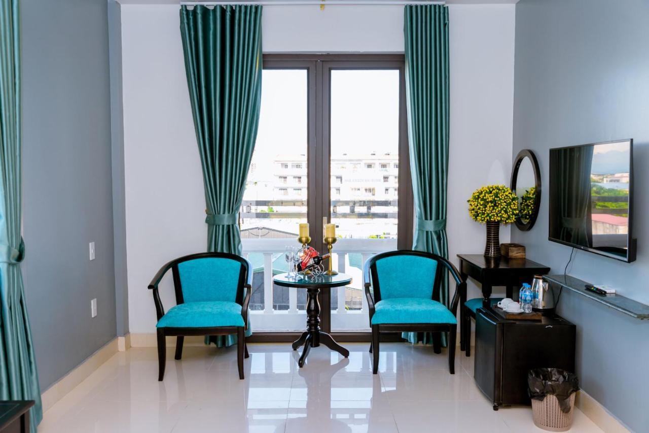 The Opera Hotel Hai Phong Luaran gambar