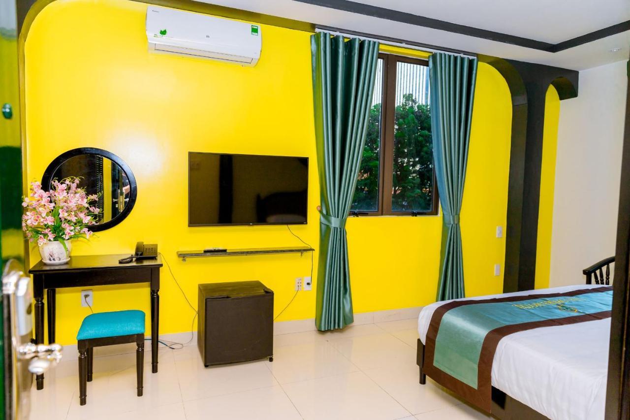 The Opera Hotel Hai Phong Luaran gambar