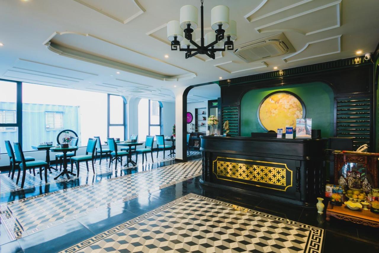The Opera Hotel Hai Phong Luaran gambar
